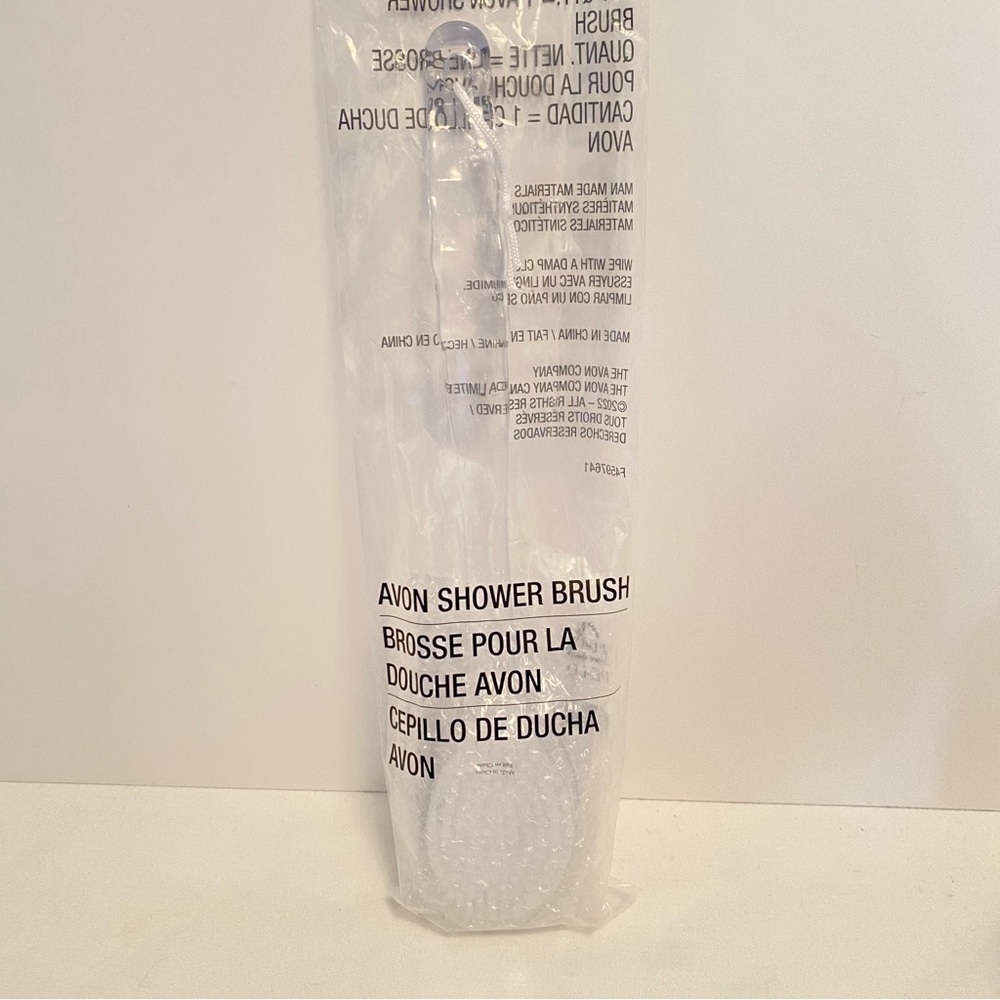Avon Shower Brush/ Exfoliation Mitt/ Skin So Soft/ Naturals Shower Gel/ Soaps - Picture 4 of 15